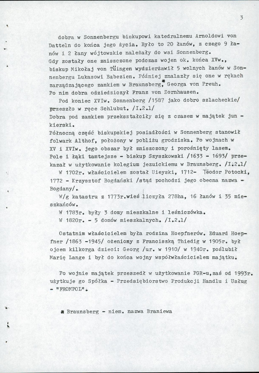 Ewidencja parkowa, skan nr 10