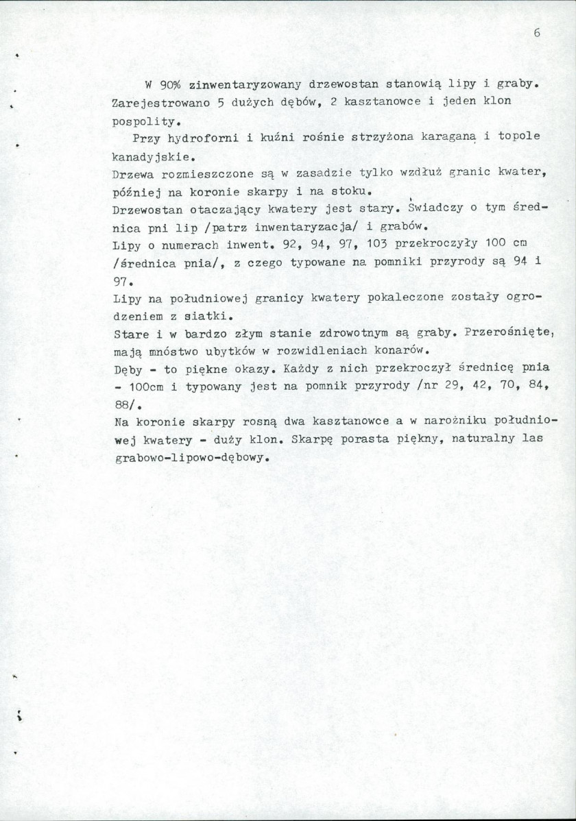 Ewidencja parkowa, skan nr 13