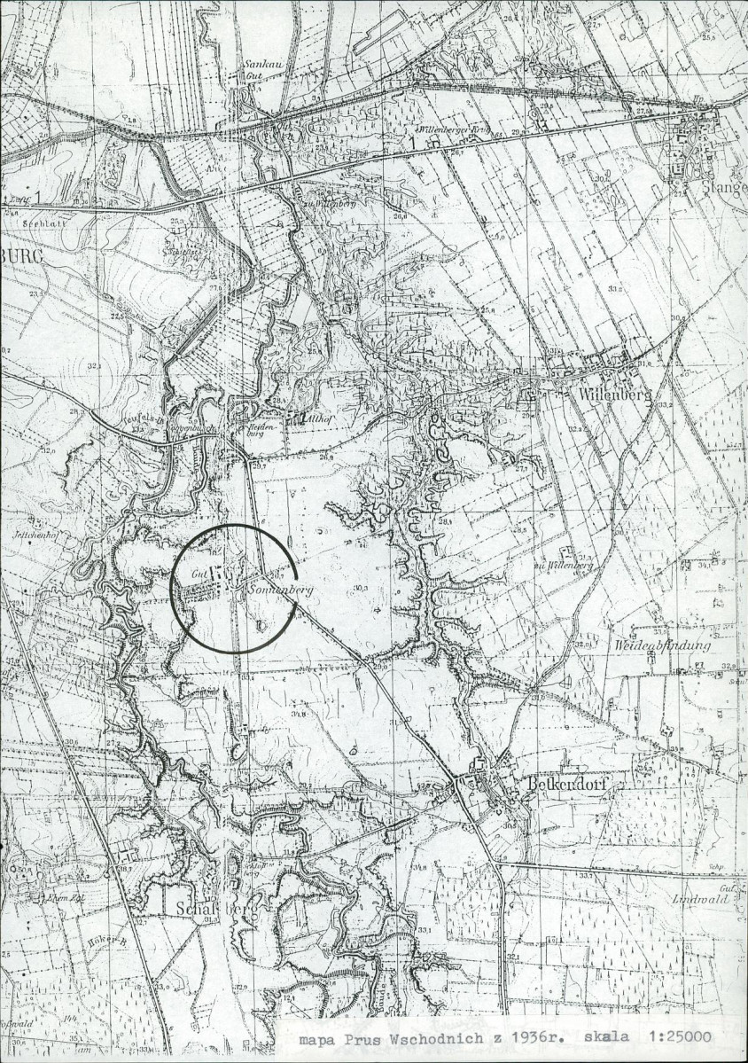 Ewidencja parkowa, skan nr 26