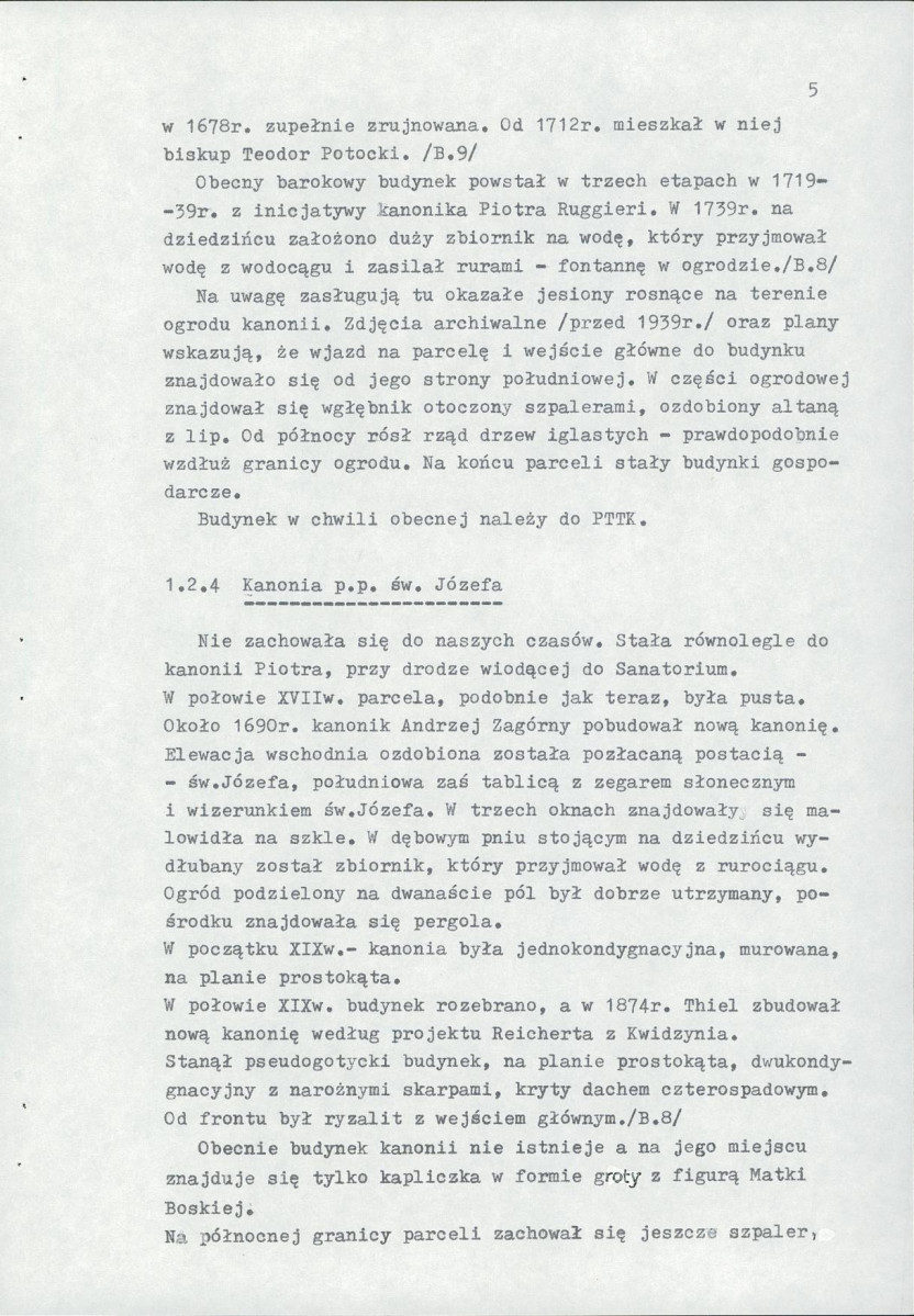 Ewidencja parkowa, skan nr 13