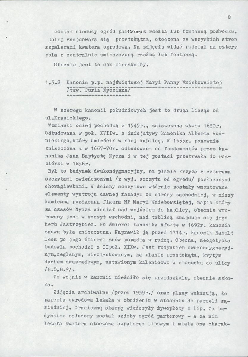 Ewidencja parkowa, skan nr 16