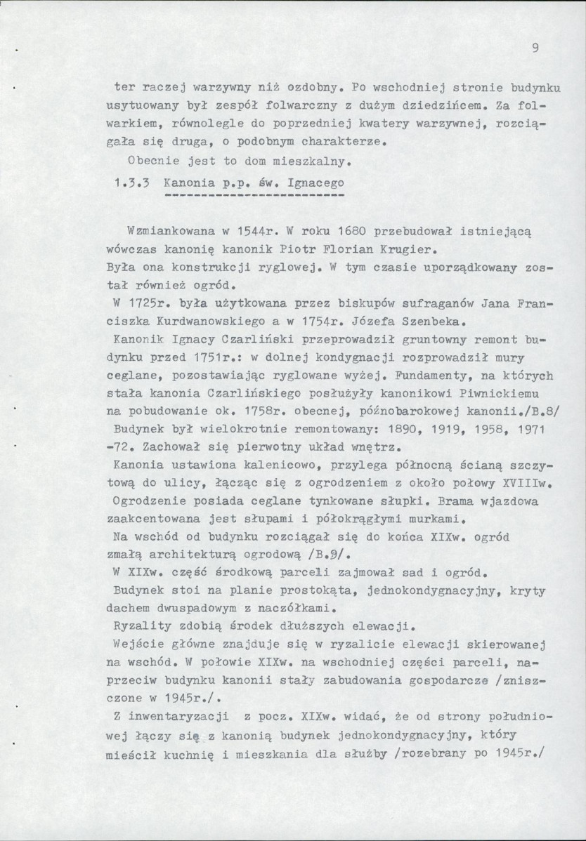 Ewidencja parkowa, skan nr 17