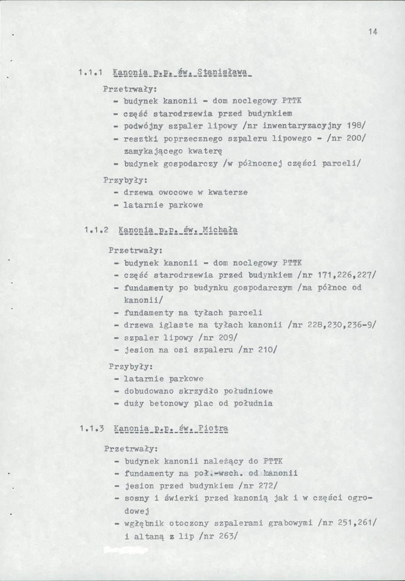 Ewidencja parkowa, skan nr 22