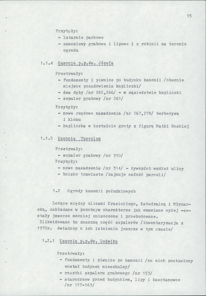 Ewidencja parkowa, skan nr 23