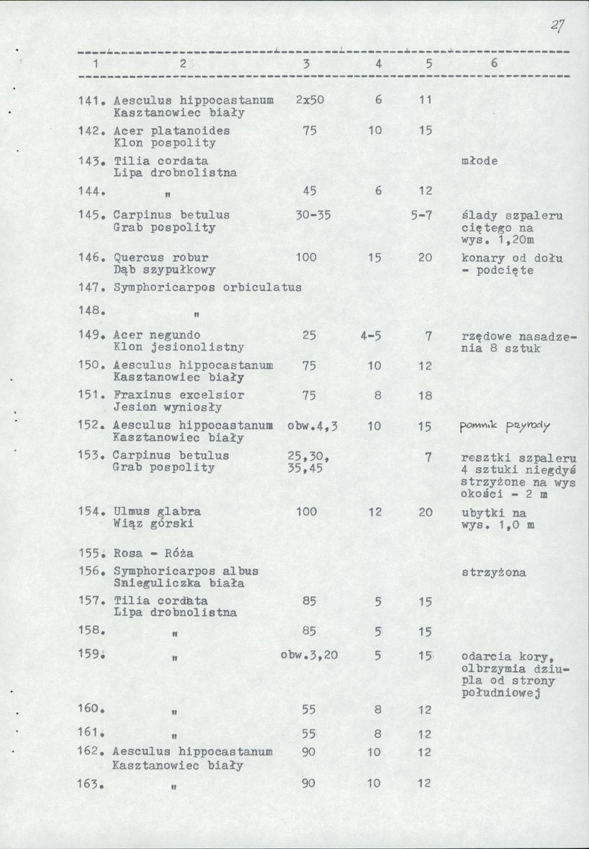 Ewidencja parkowa, skan nr 35