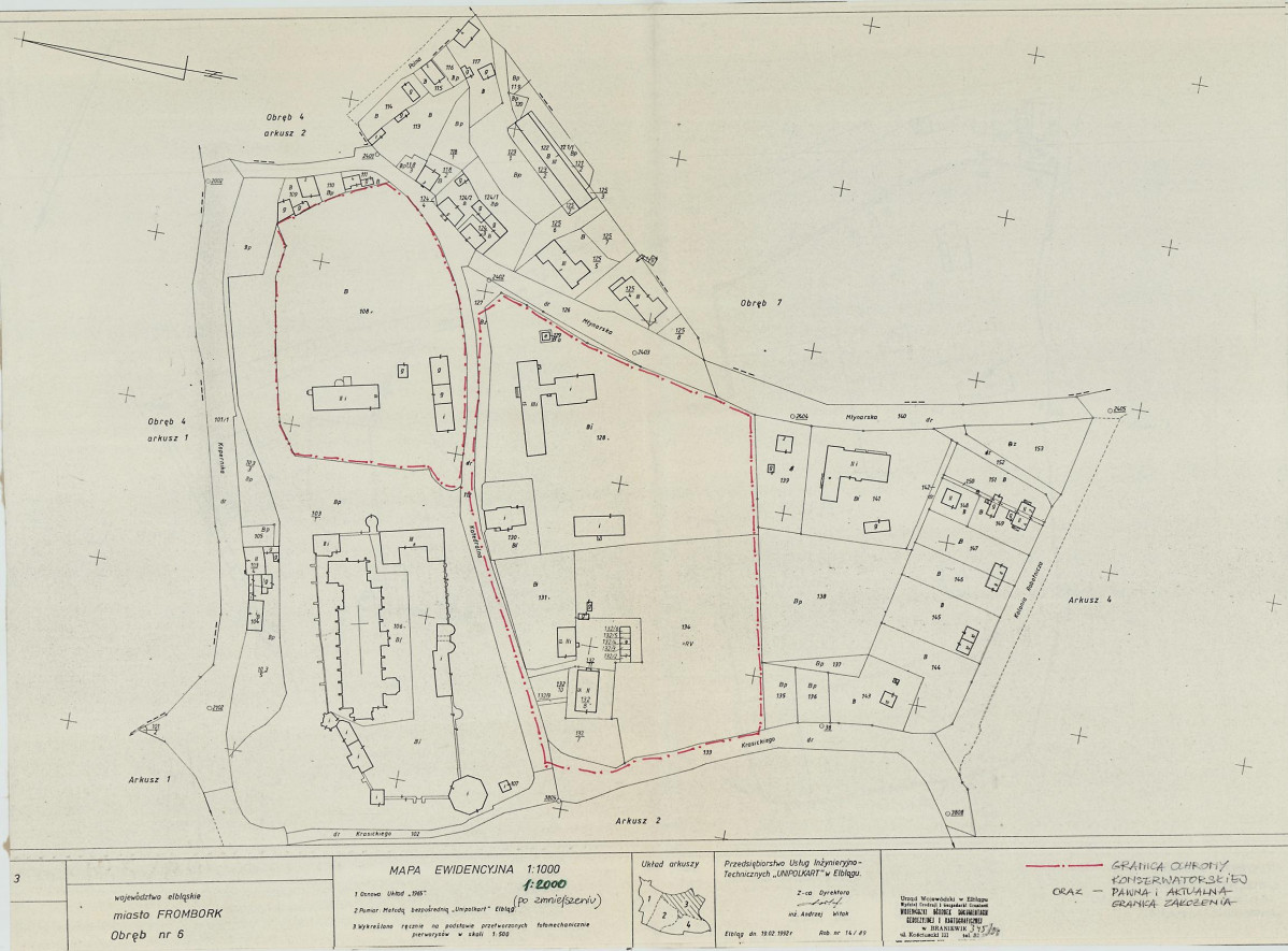 Ewidencja parkowa, skan nr 88
