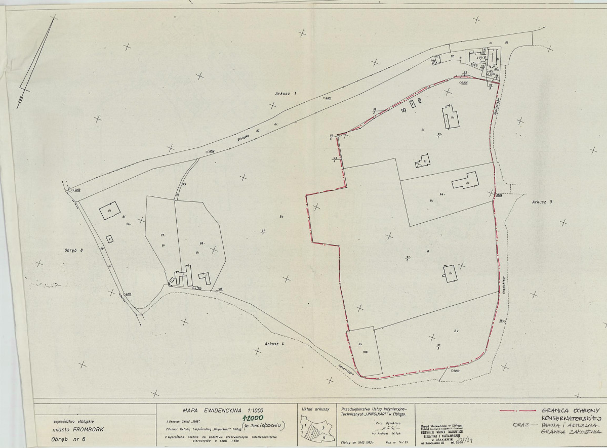 Ewidencja parkowa, skan nr 89