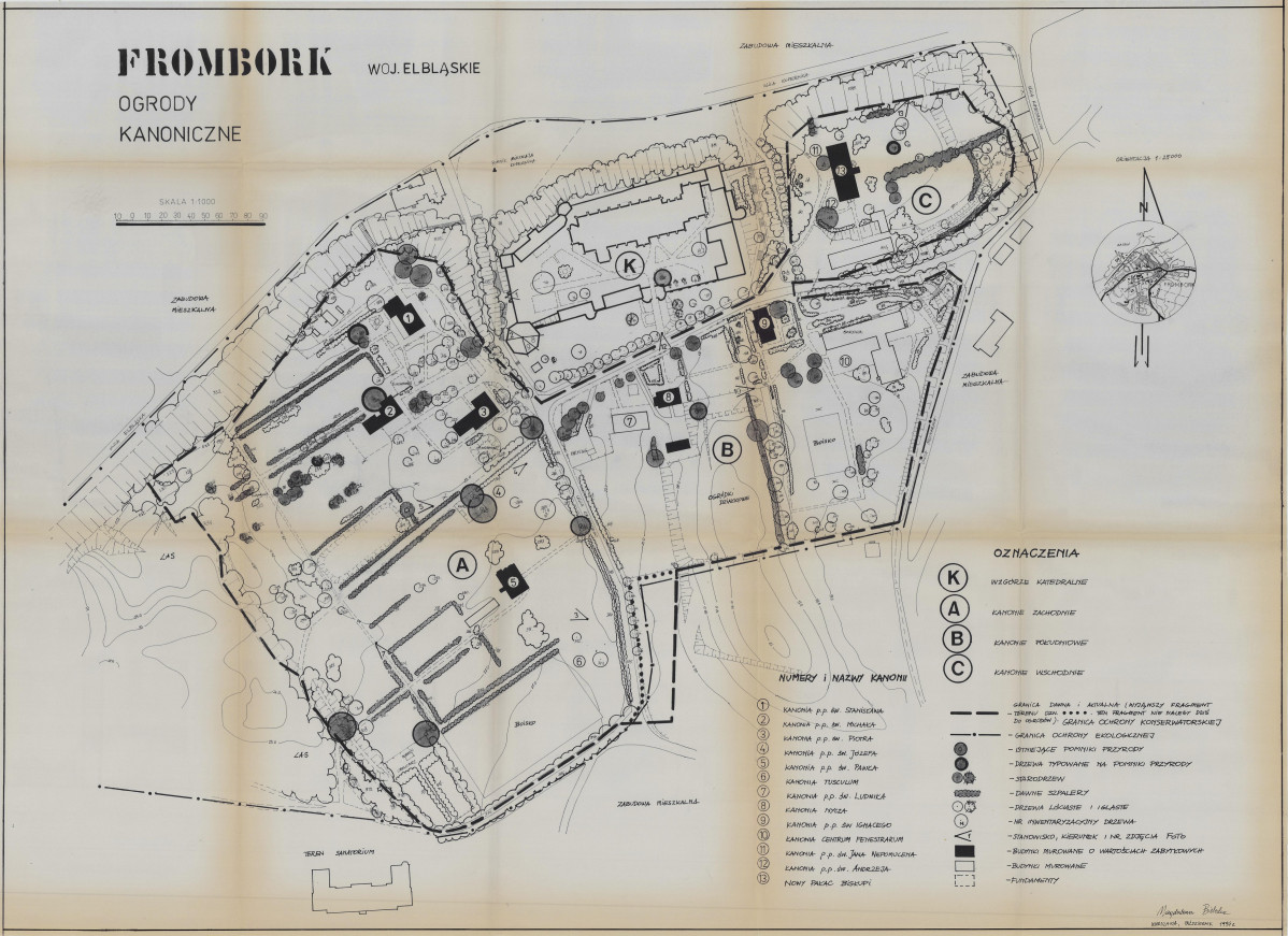 Ewidencja parkowa, skan nr 90