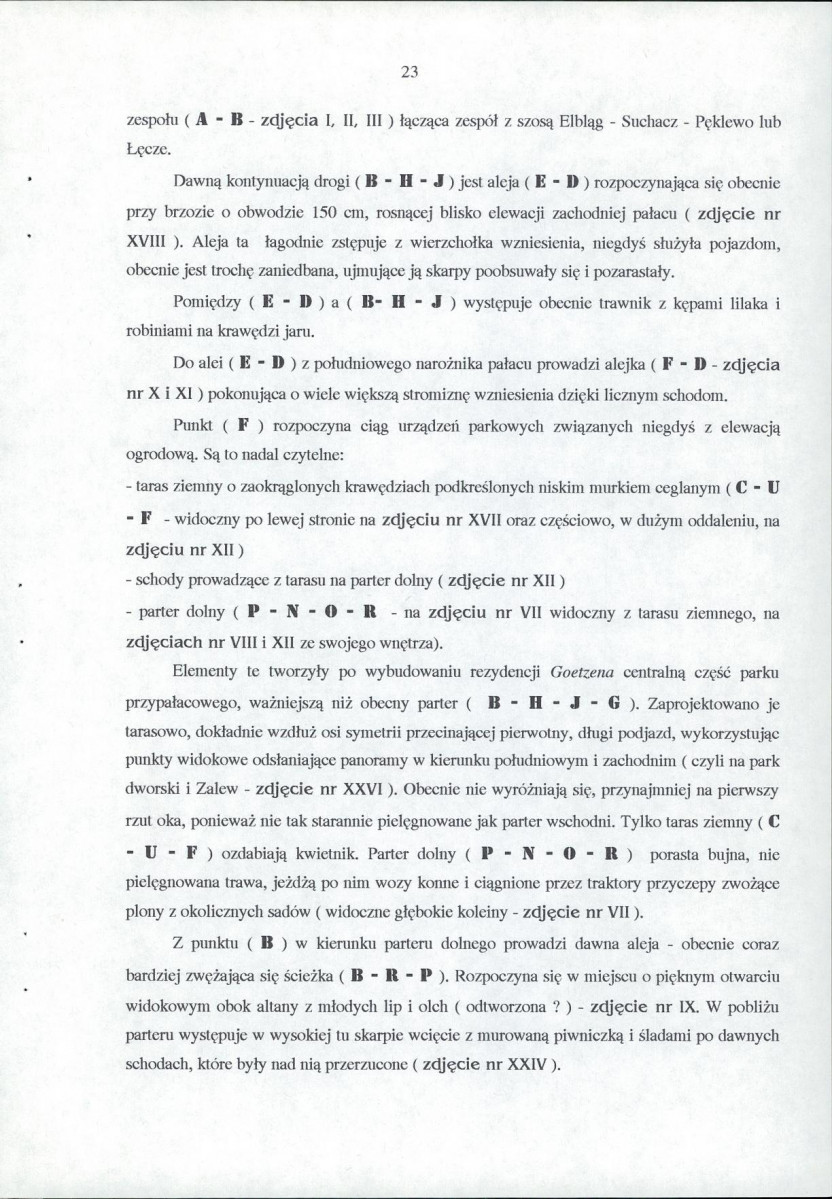 Ewidencja parkowa, skan nr 33