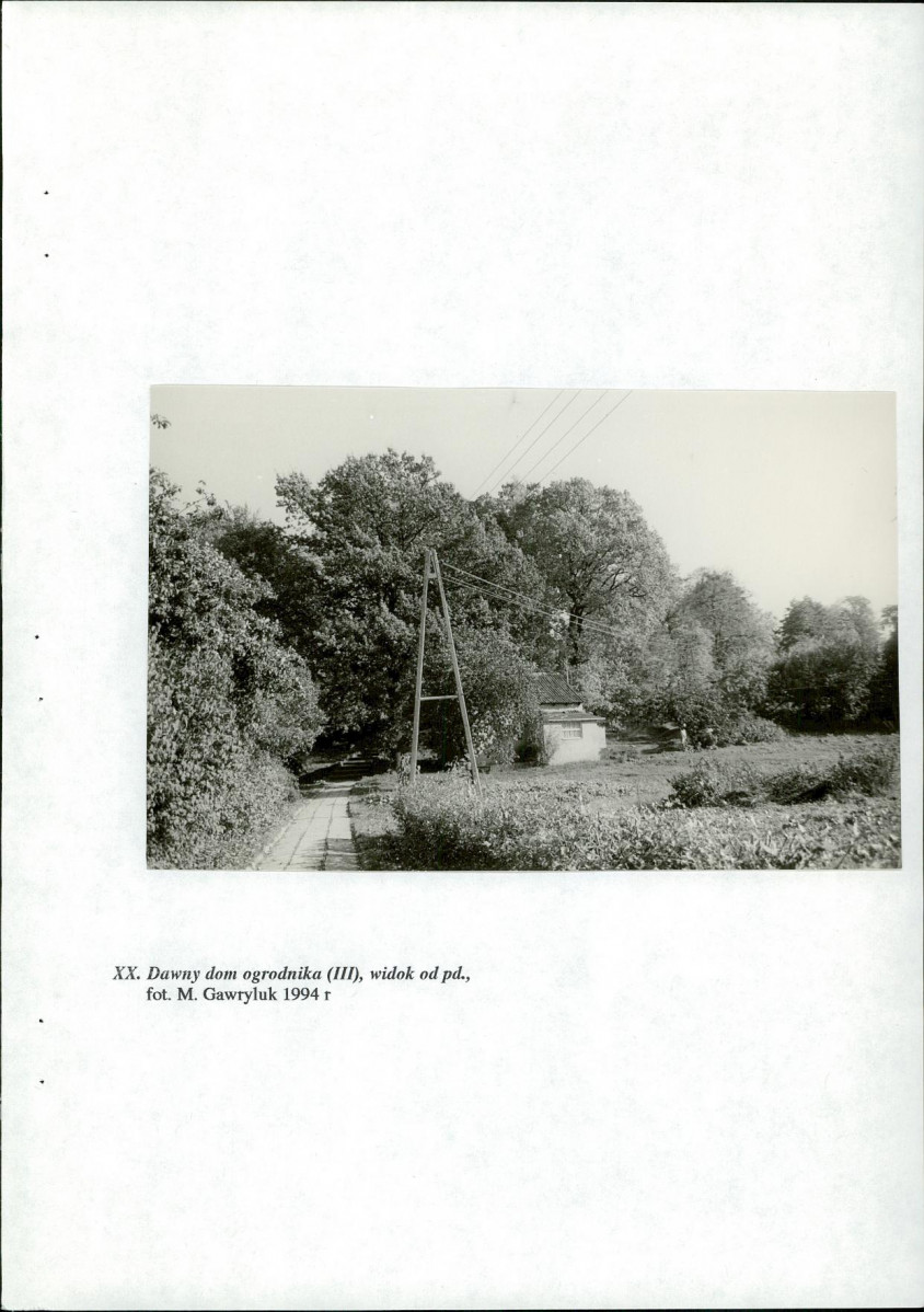 Ewidencja parkowa, skan nr 69