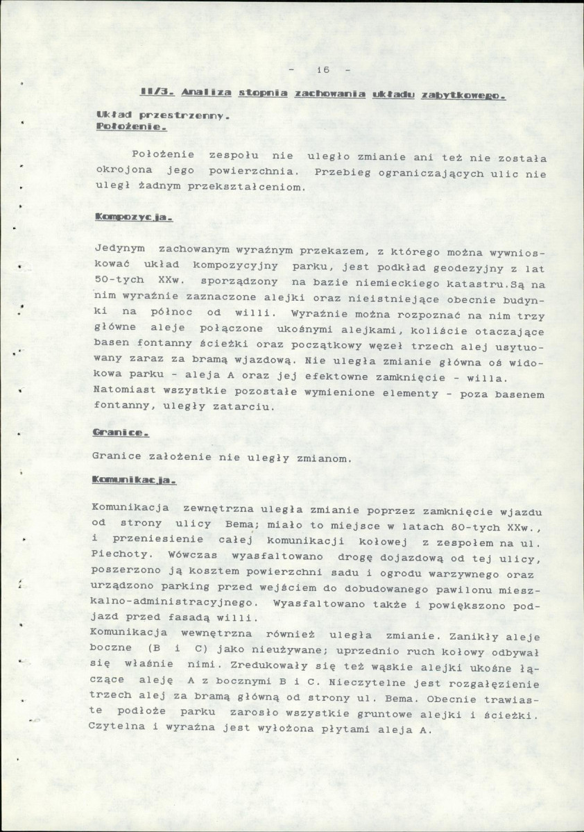Ewidencja parkowa, skan nr 28