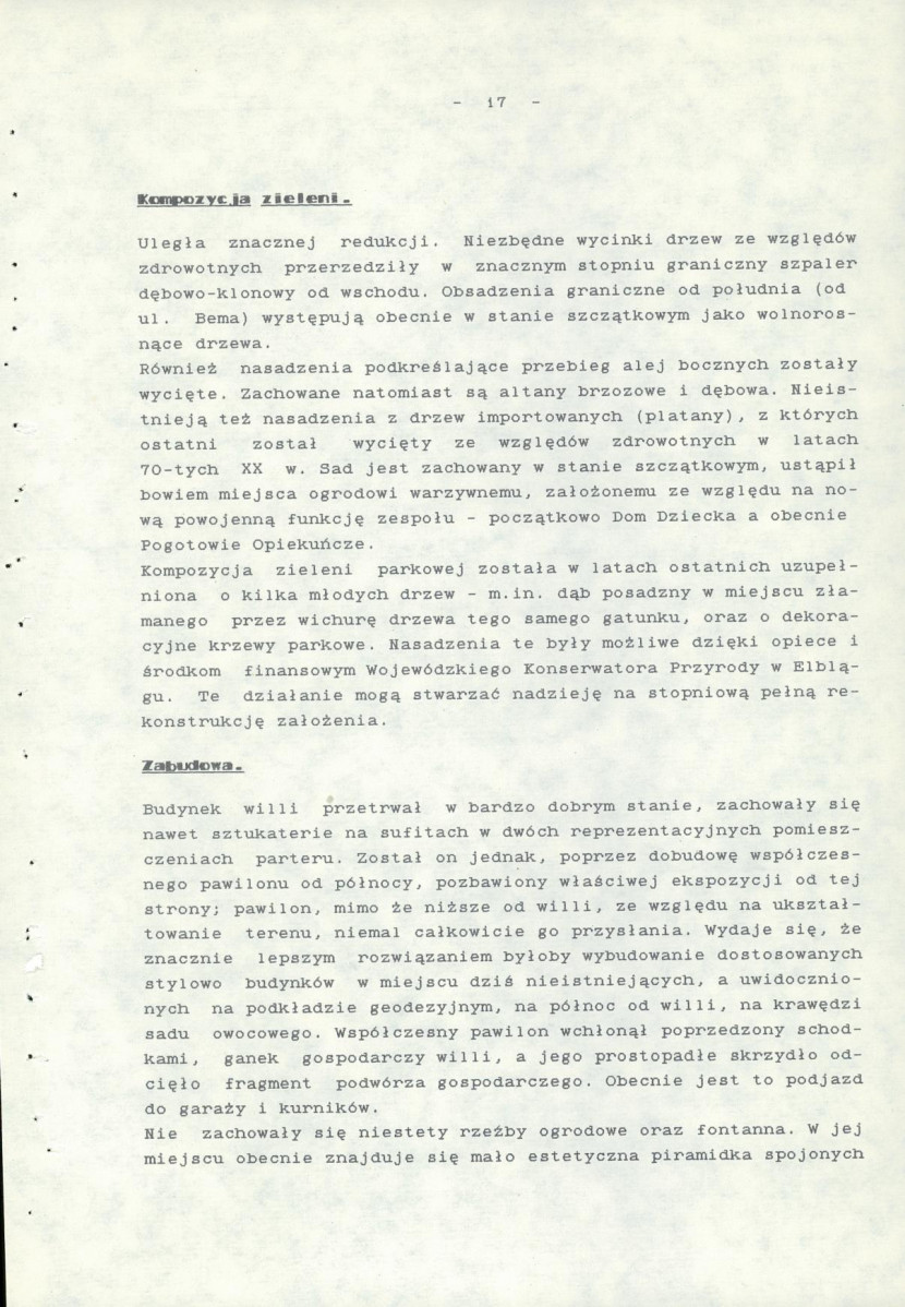 Ewidencja parkowa, skan nr 29