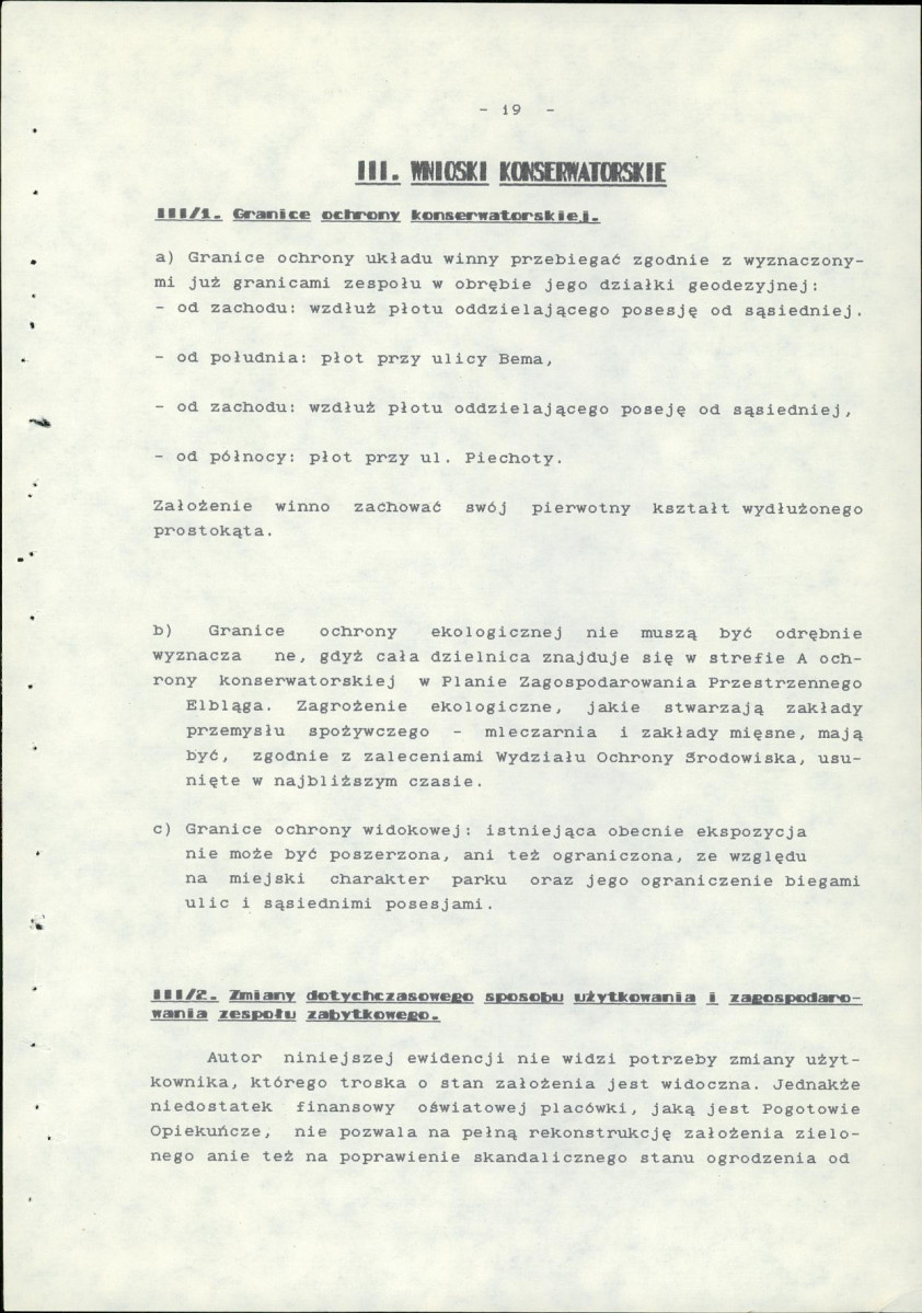 Ewidencja parkowa, skan nr 31