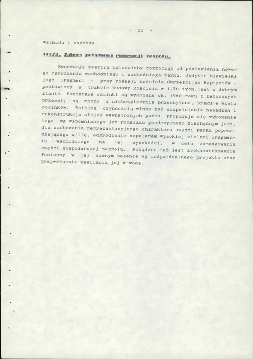 Ewidencja parkowa, skan nr 32