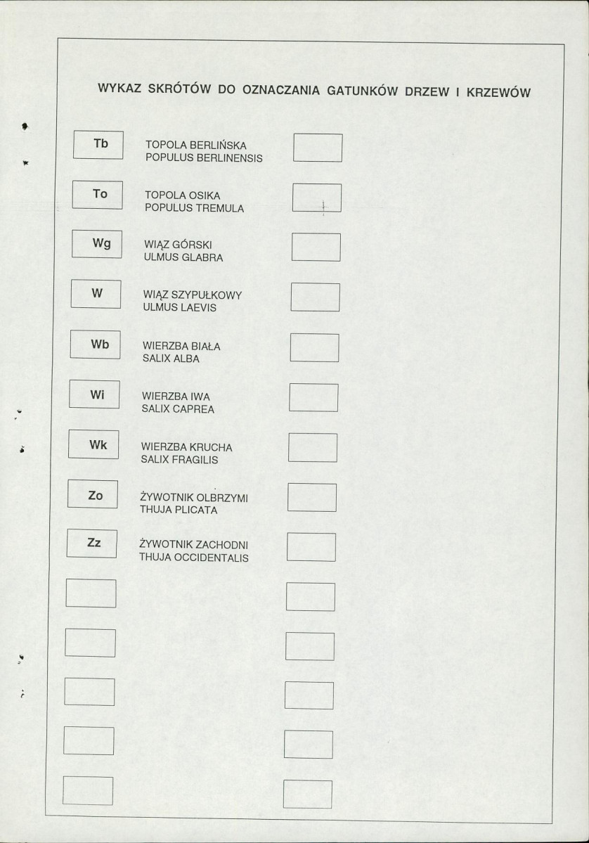 Ewidencja parkowa, skan nr 79