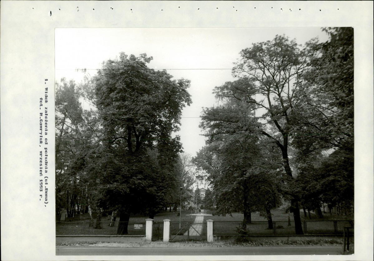 Ewidencja parkowa, skan nr 39