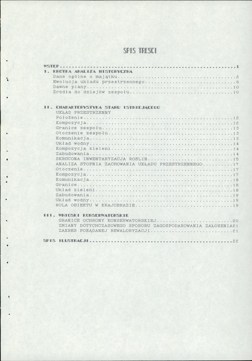 Ewidencja parkowa, skan nr 12