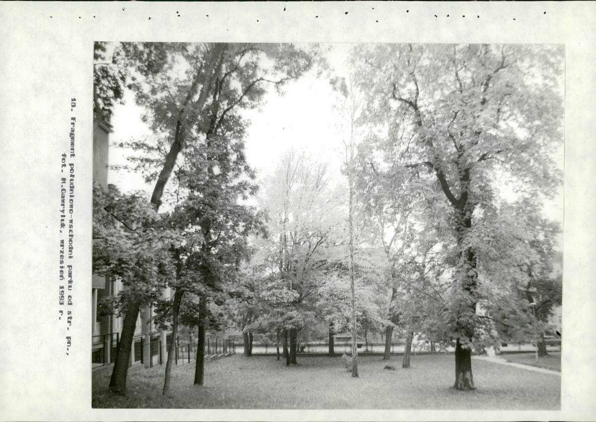 Ewidencja parkowa, skan nr 56