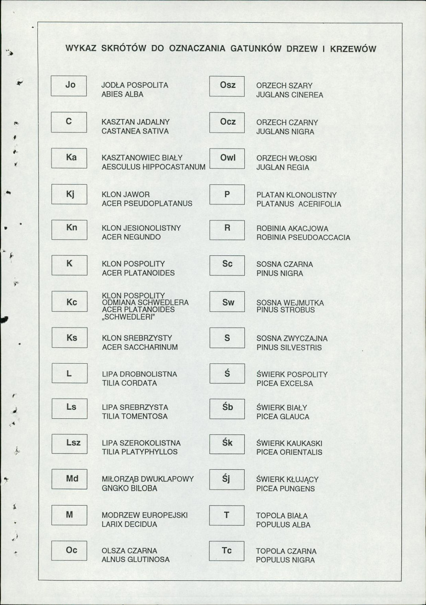 Ewidencja parkowa, skan nr 63