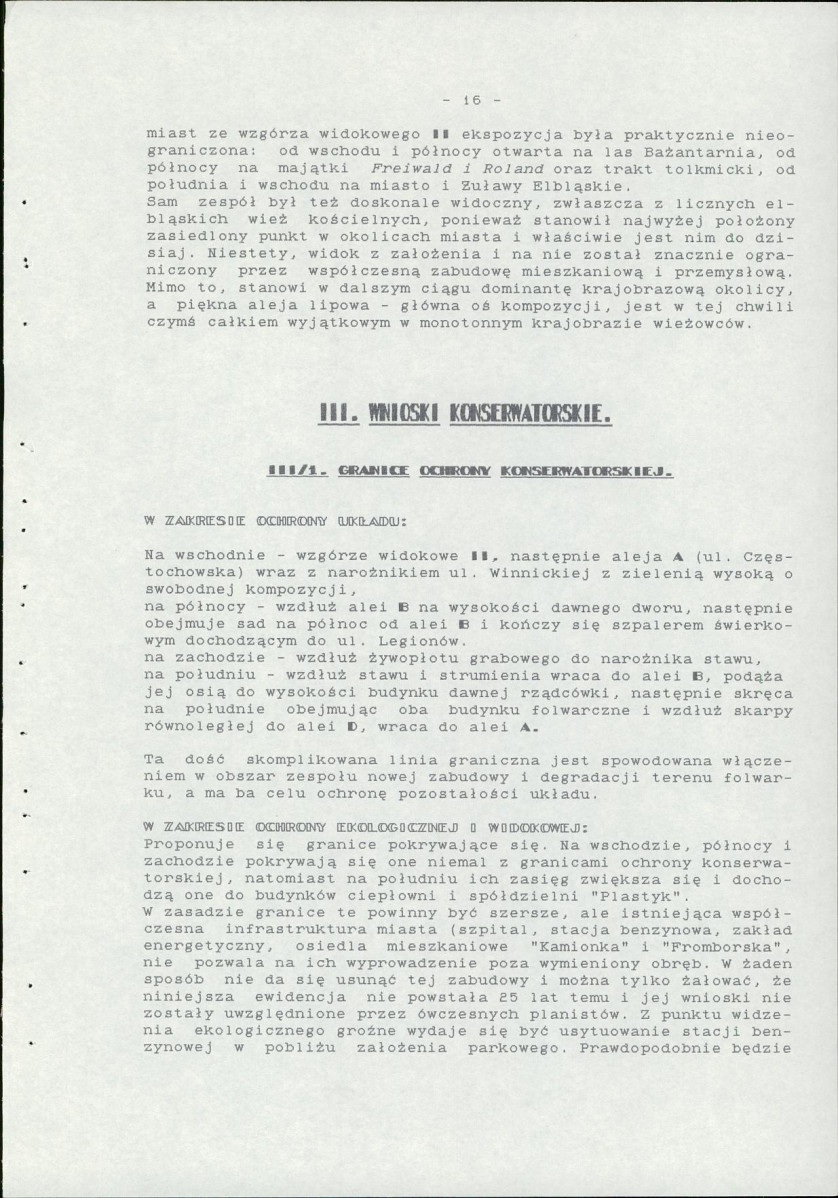 Ewidencja parkowa, skan nr 29