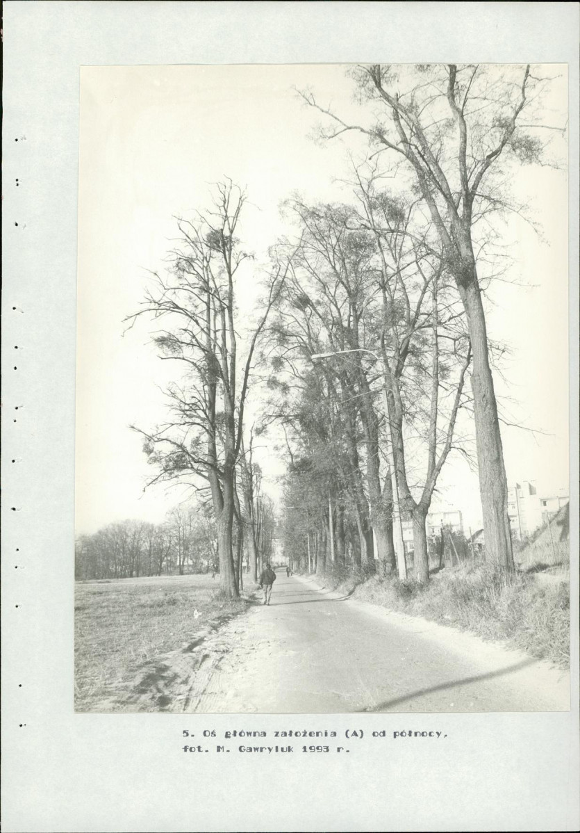 Ewidencja parkowa, skan nr 38