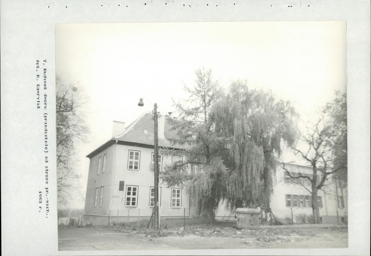 Ewidencja parkowa, skan nr 40
