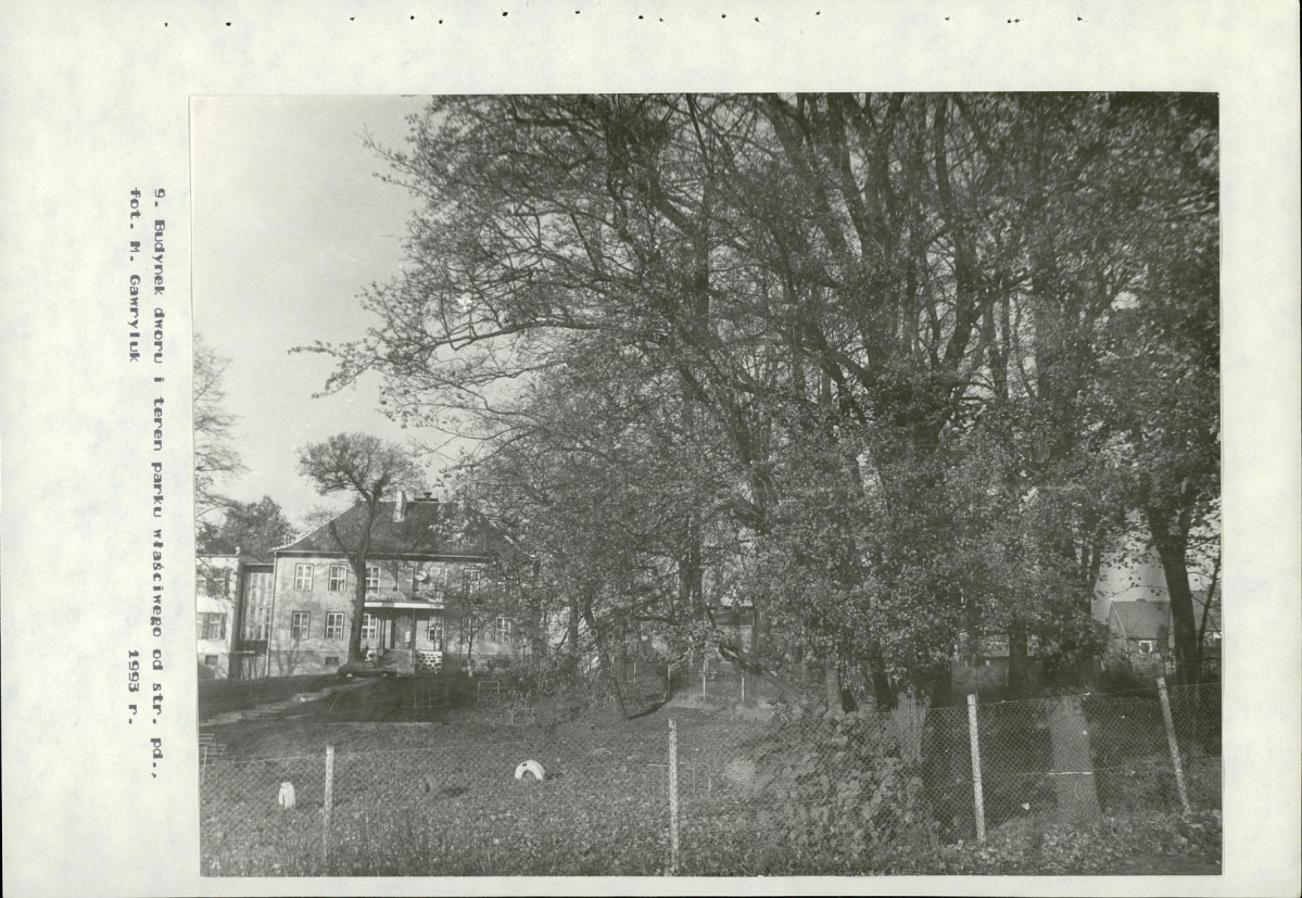 Ewidencja parkowa, skan nr 42