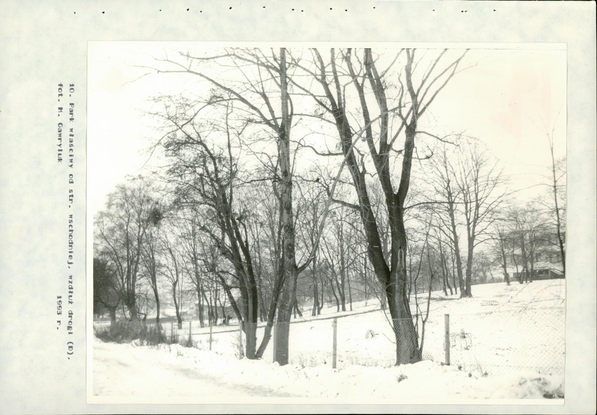 Ewidencja parkowa, skan nr 43