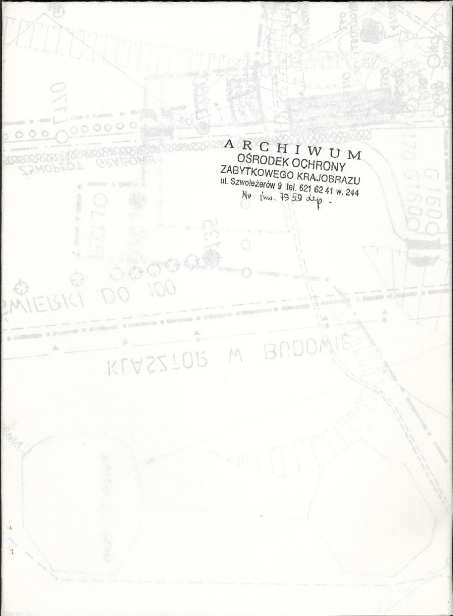 Ewidencja parkowa, skan nr 62