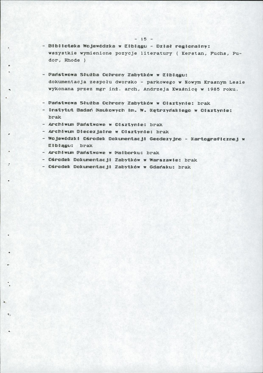 Ewidencja parkowa, skan nr 30