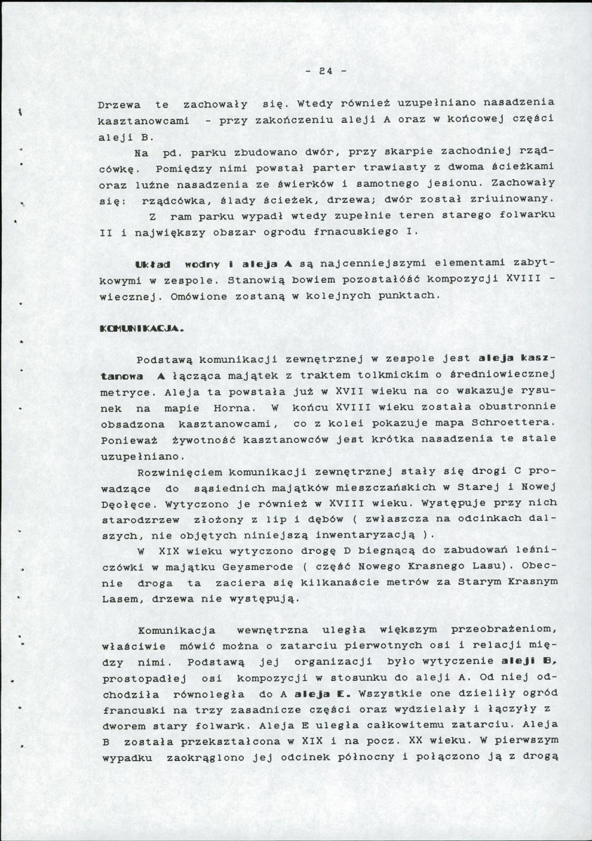 Ewidencja parkowa, skan nr 40