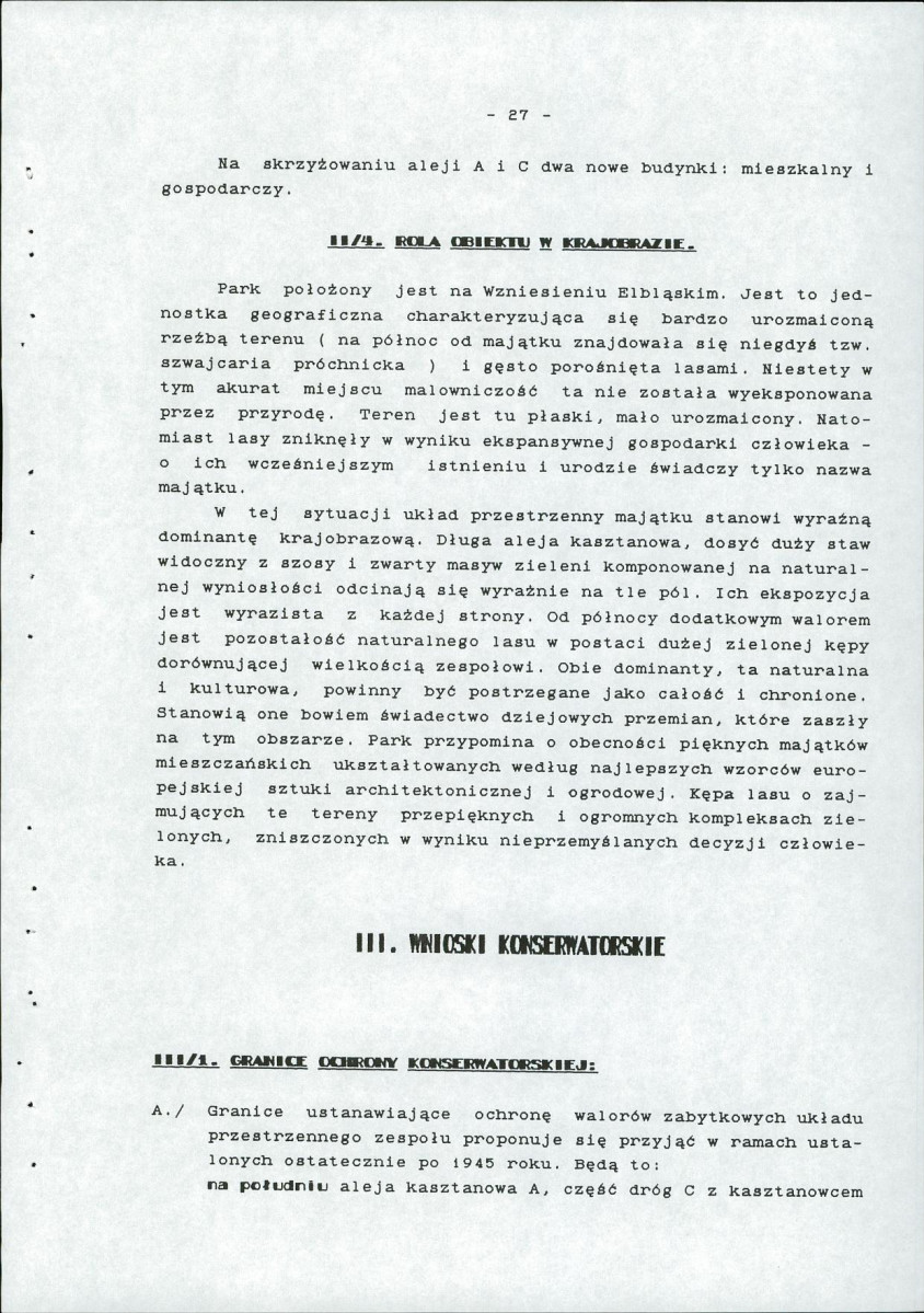 Ewidencja parkowa, skan nr 43