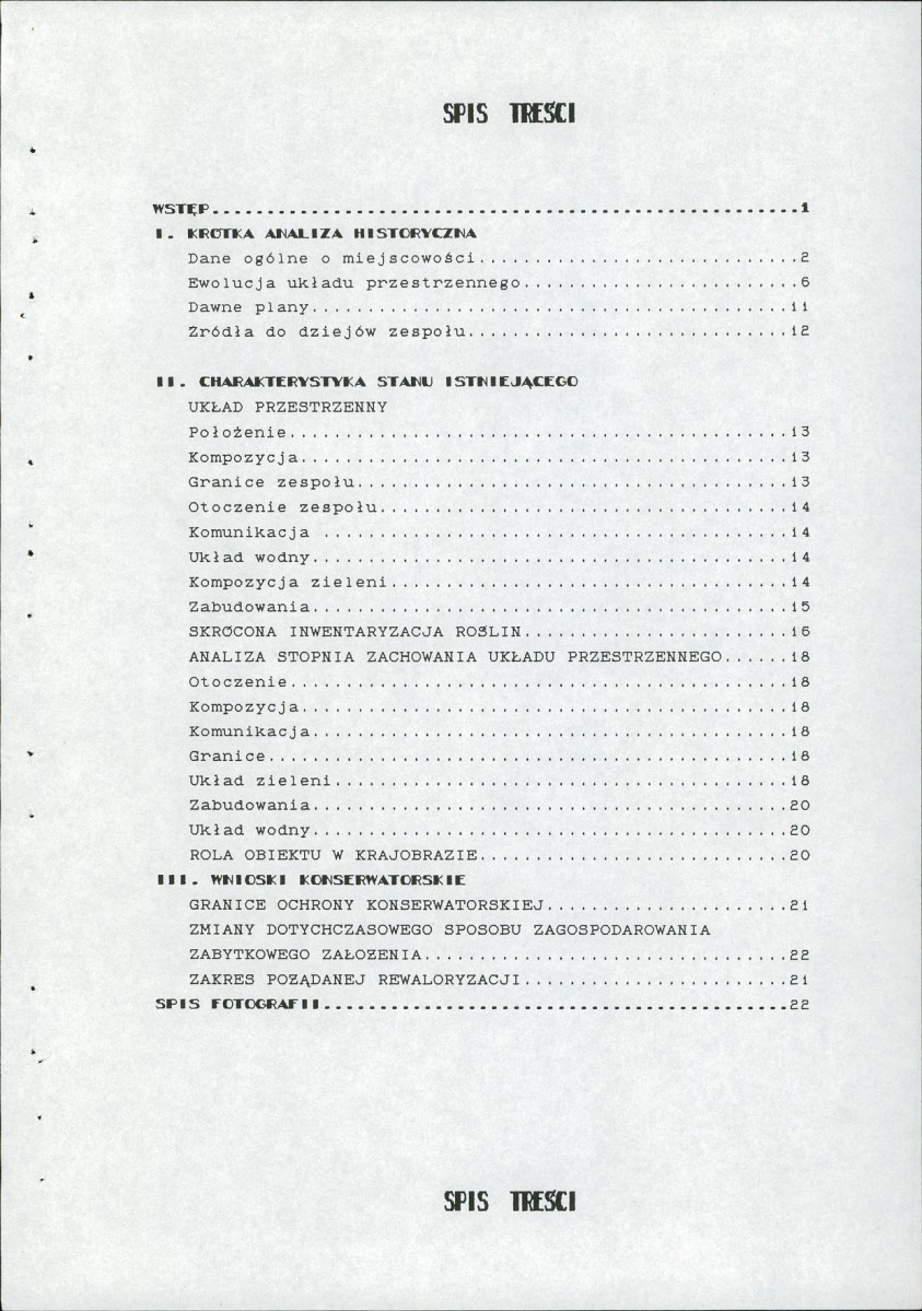 Ewidencja parkowa, skan nr 11