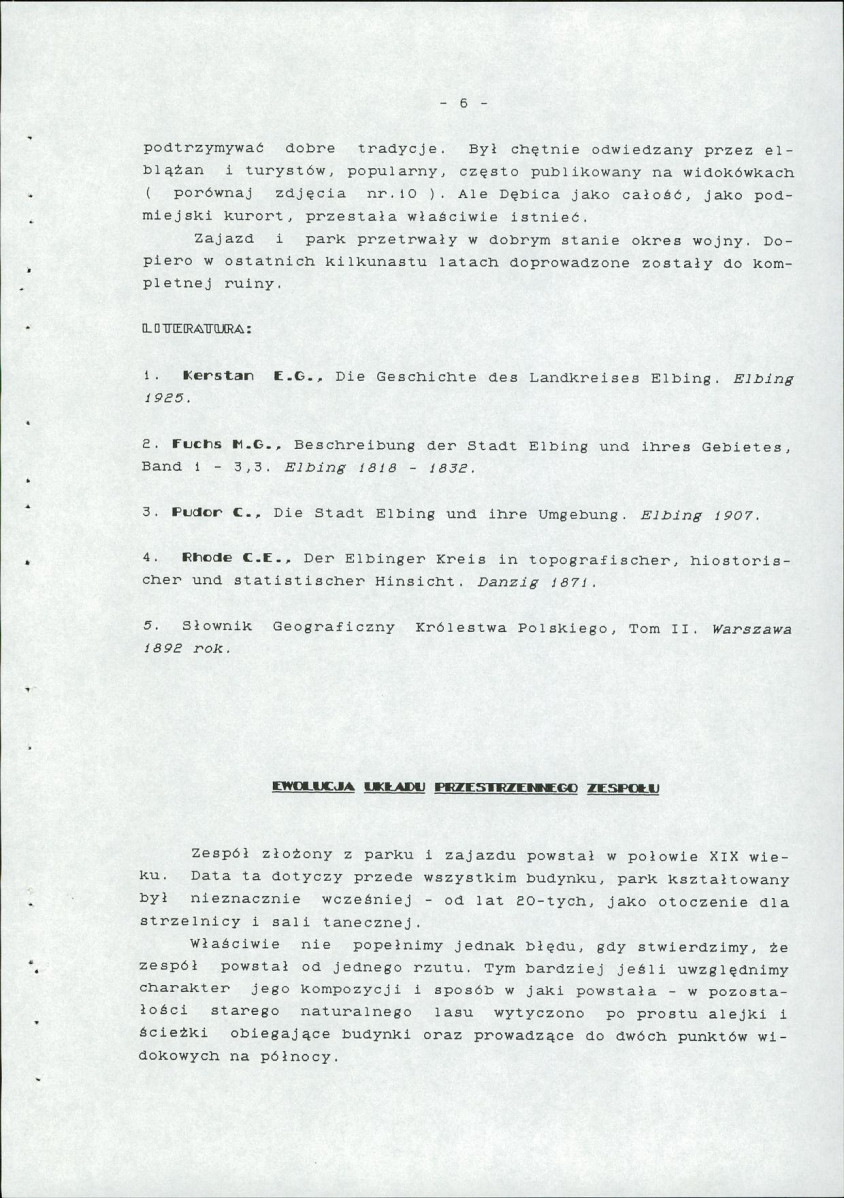 Ewidencja parkowa, skan nr 17