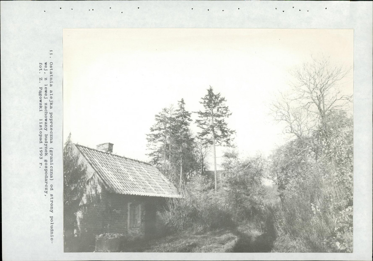 Ewidencja parkowa, skan nr 64