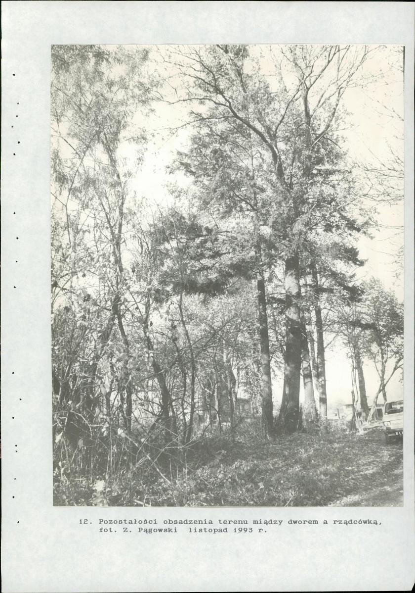 Ewidencja parkowa, skan nr 65