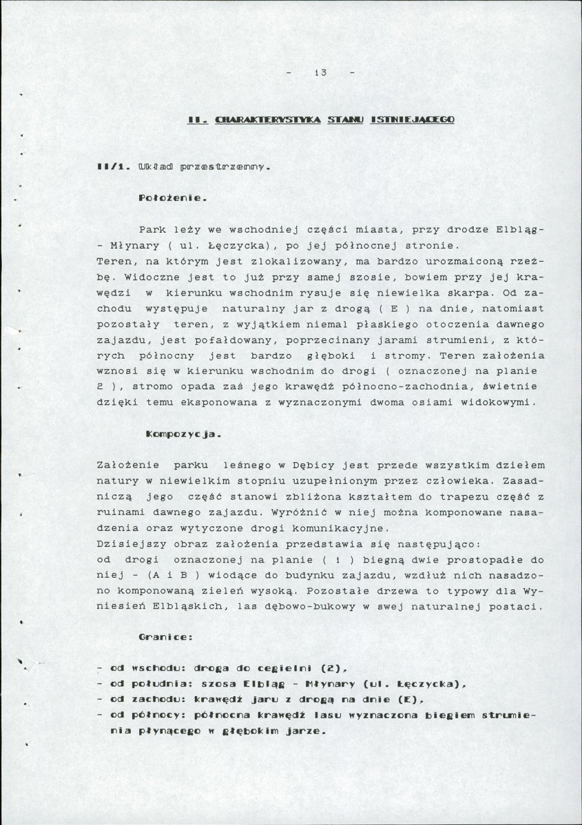 Ewidencja parkowa, skan nr 24