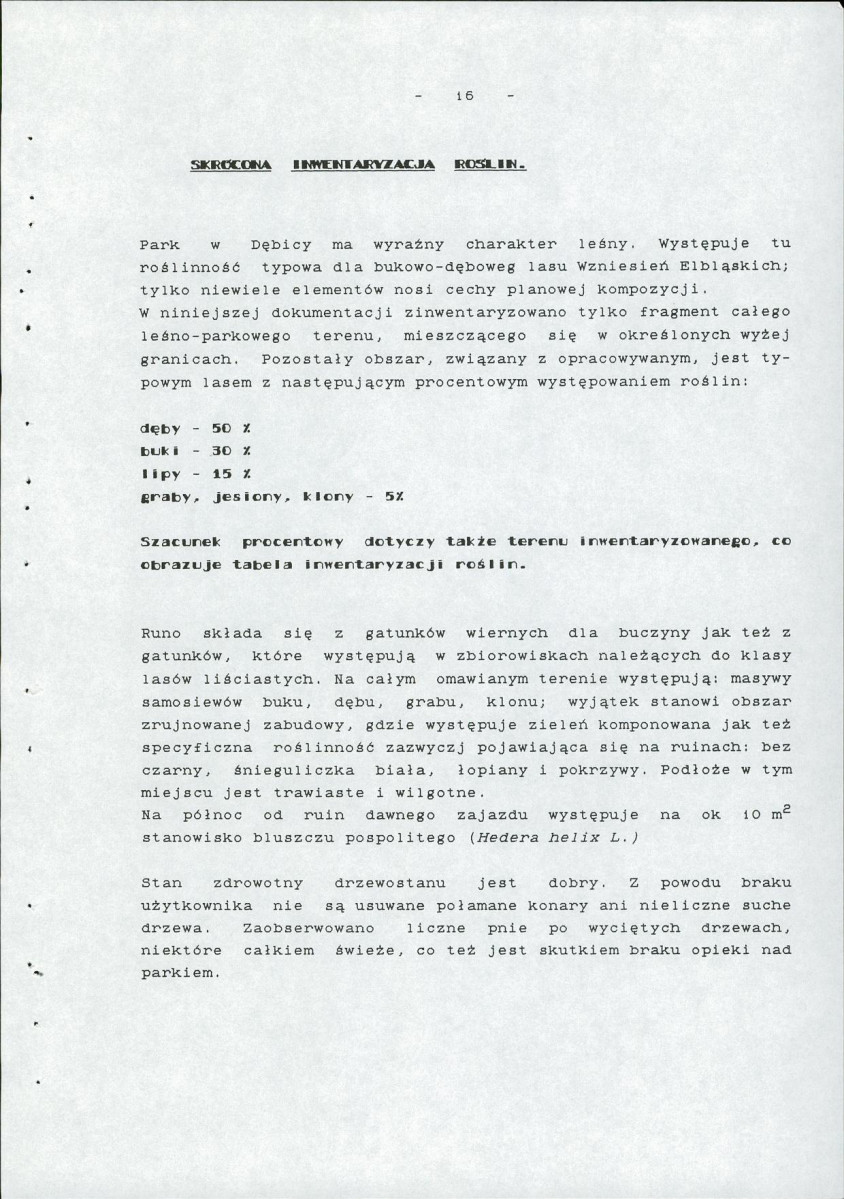 Ewidencja parkowa, skan nr 27