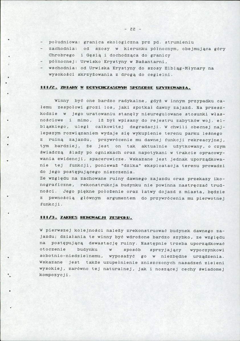 Ewidencja parkowa, skan nr 33