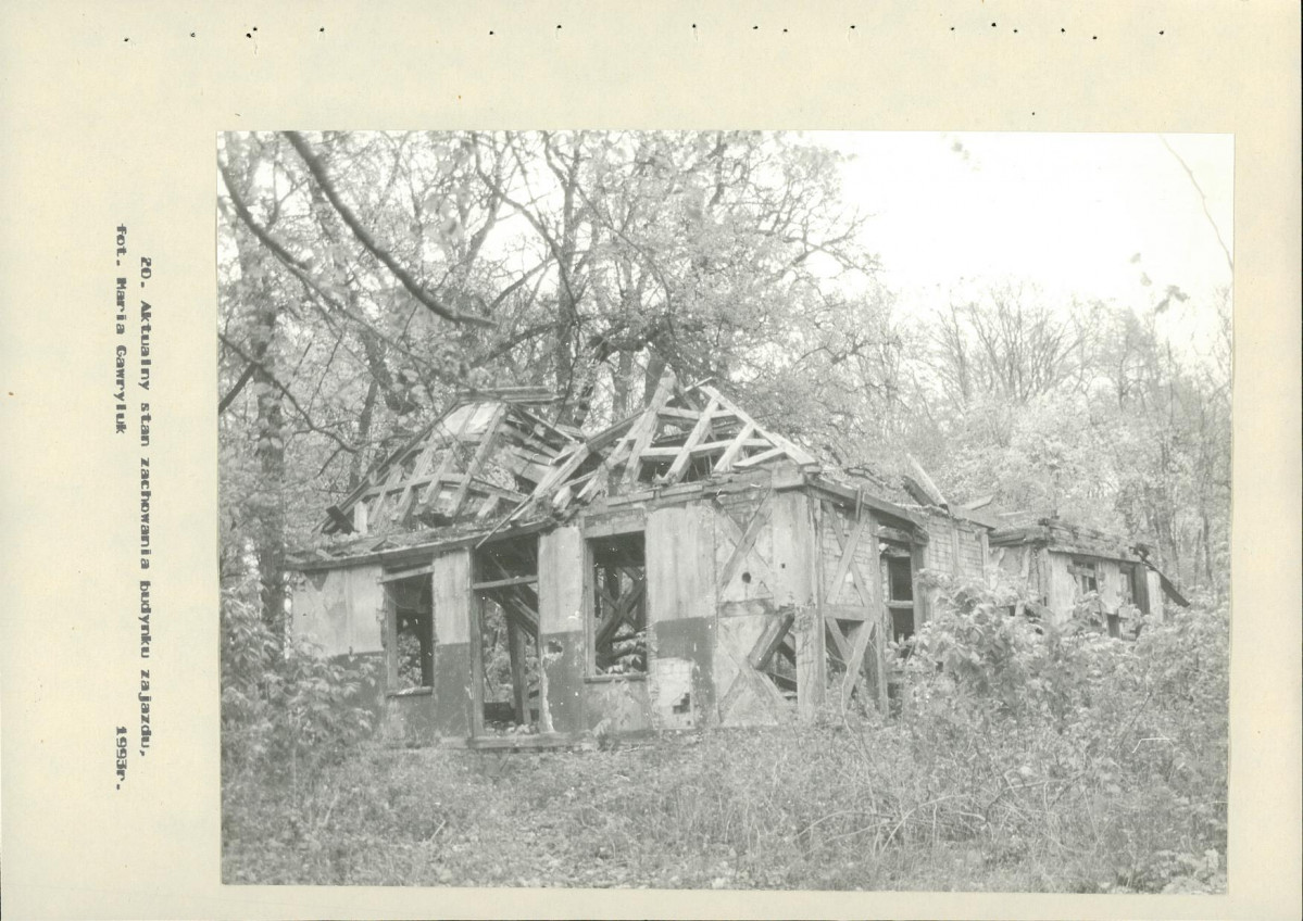Ewidencja parkowa, skan nr 64