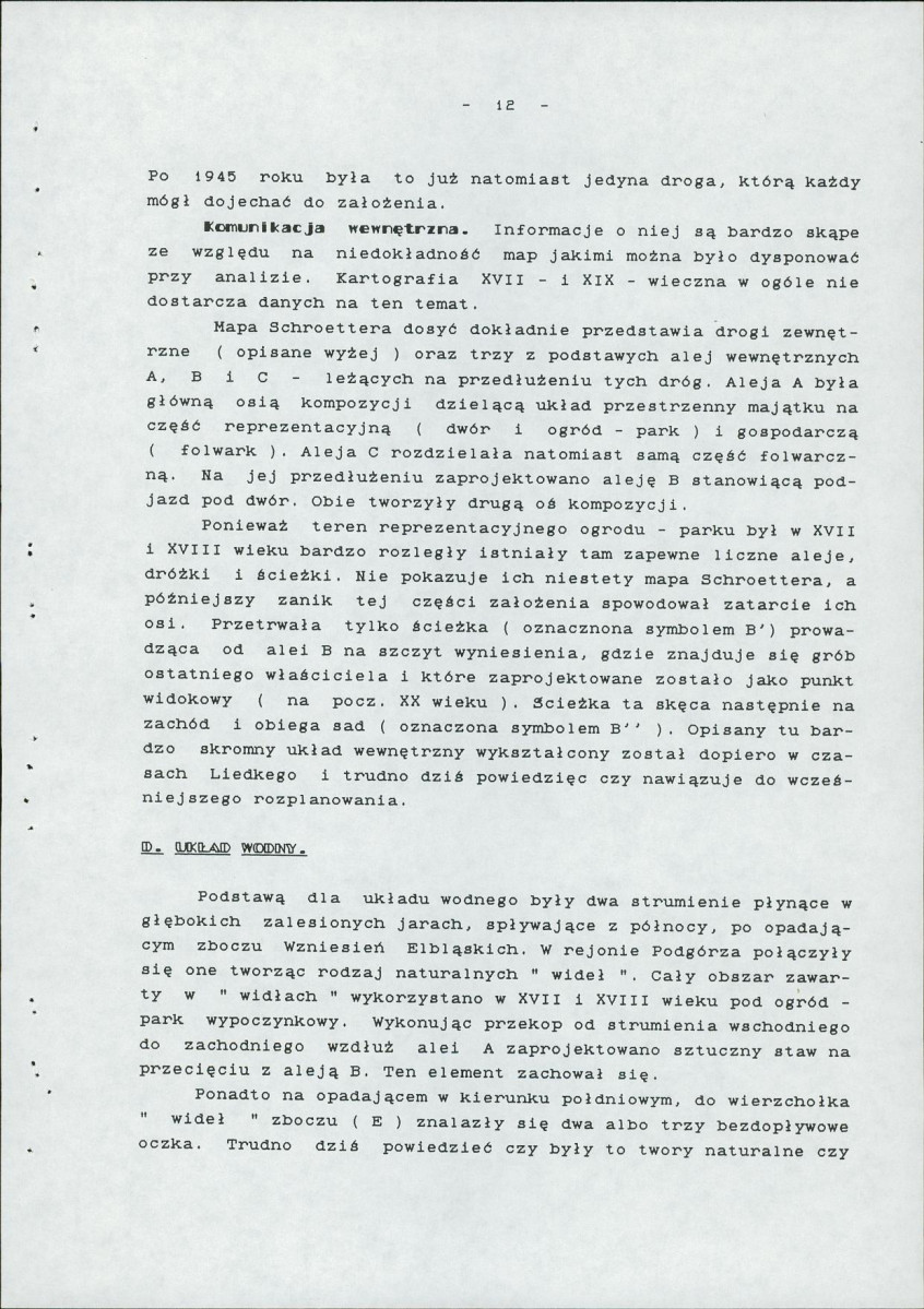 Ewidencja parkowa, skan nr 26