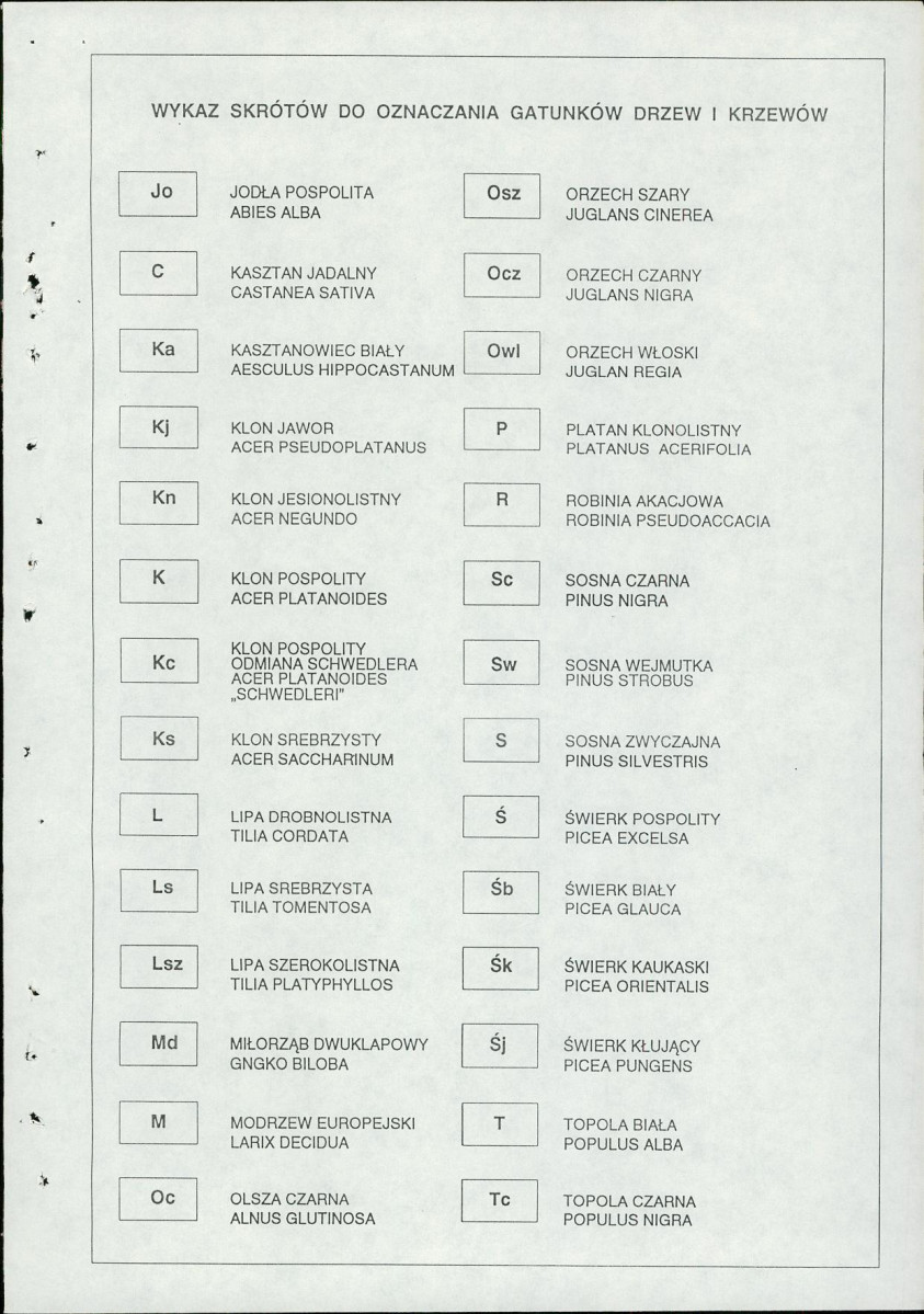 Ewidencja parkowa, skan nr 73