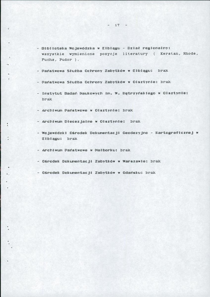 Ewidencja parkowa, skan nr 31