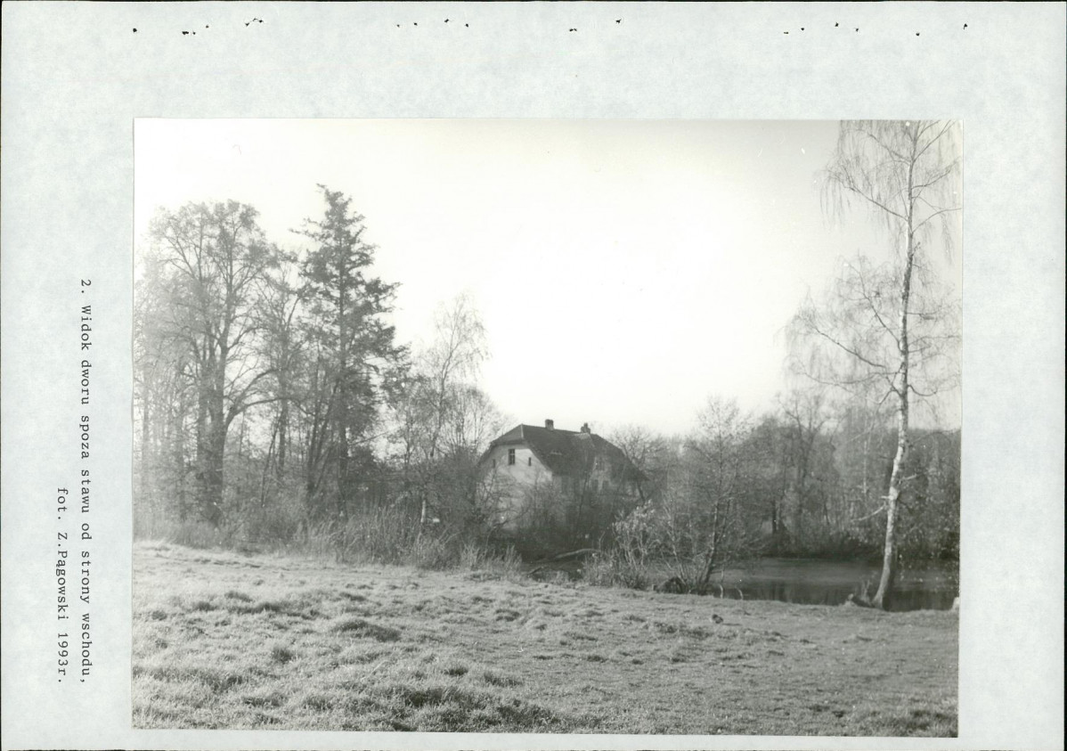 Ewidencja parkowa, skan nr 52