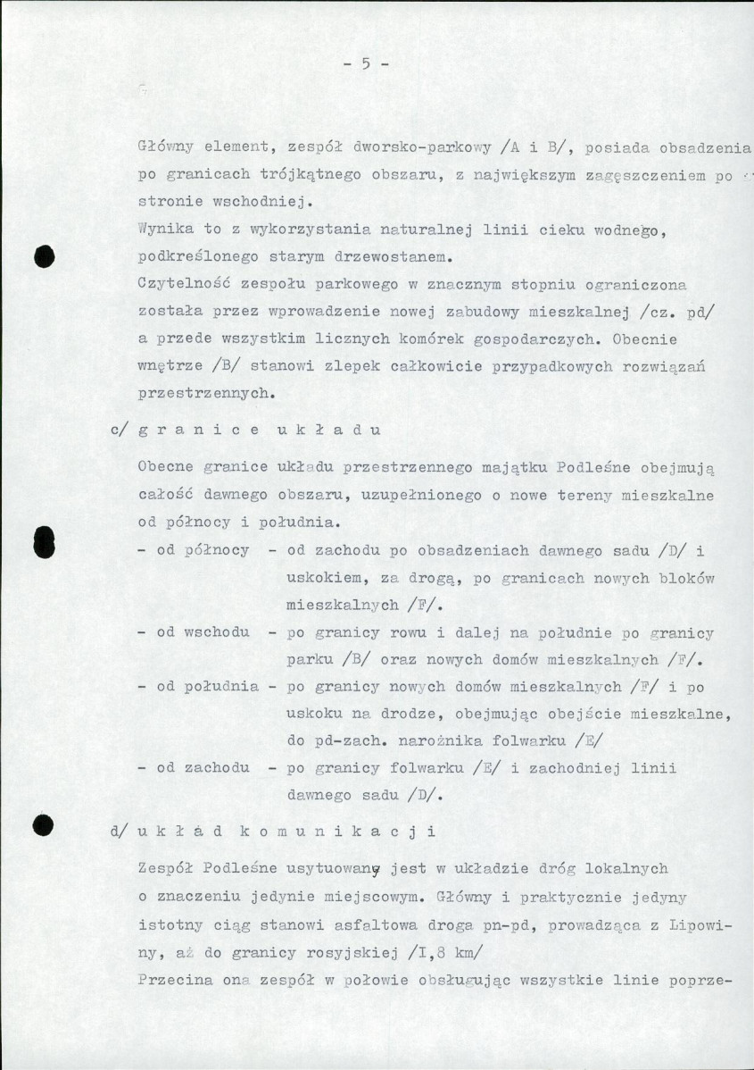 Ewidencja parkowa, skan nr 17