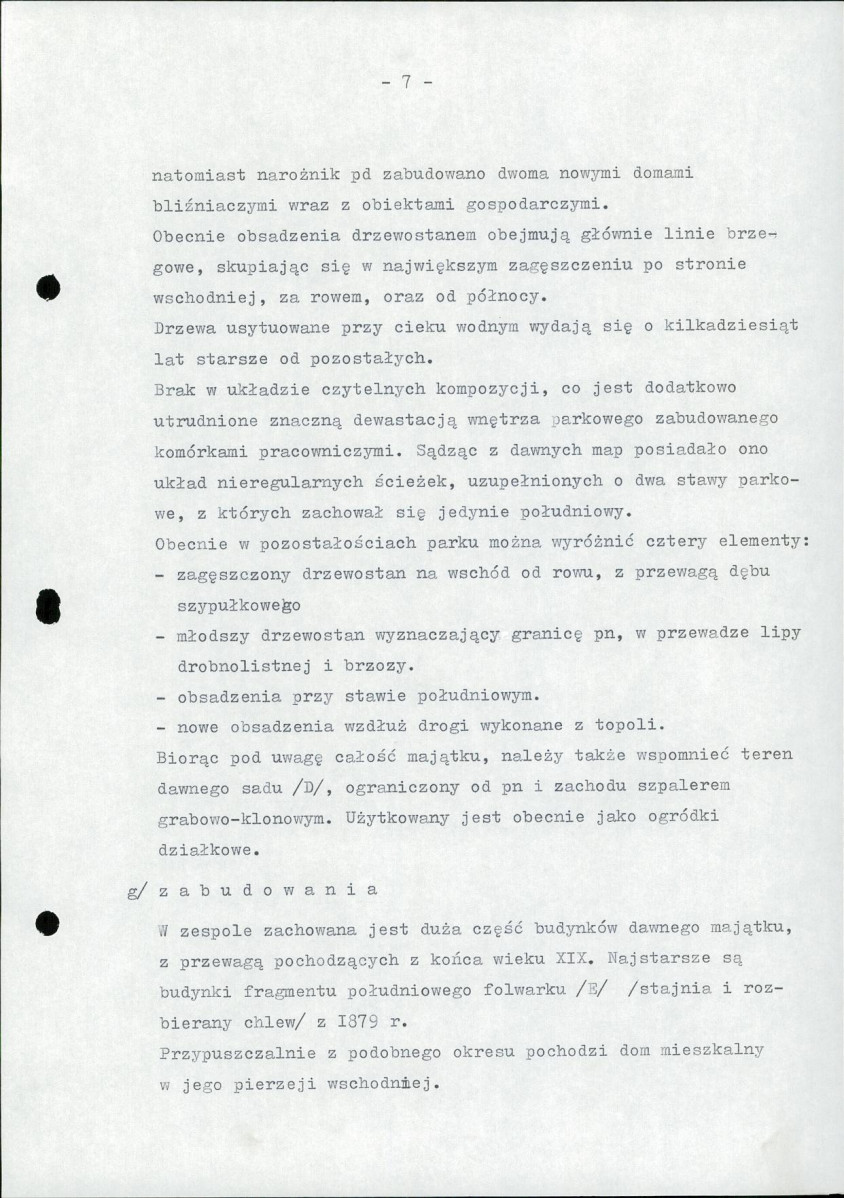 Ewidencja parkowa, skan nr 19