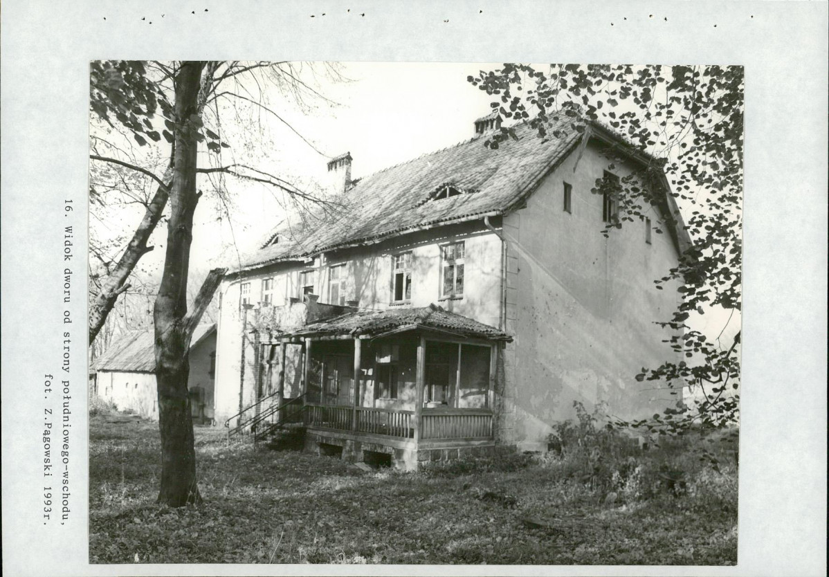 Ewidencja parkowa, skan nr 66