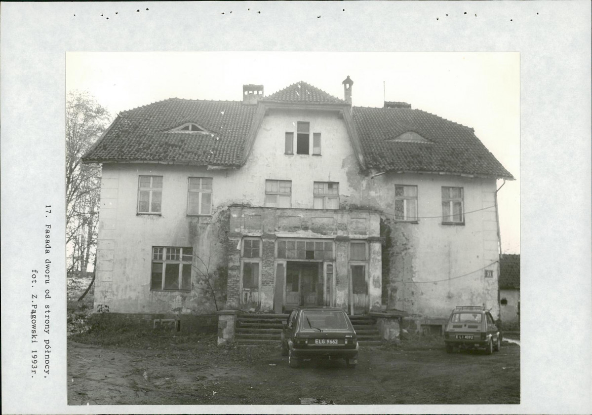 Ewidencja parkowa, skan nr 67