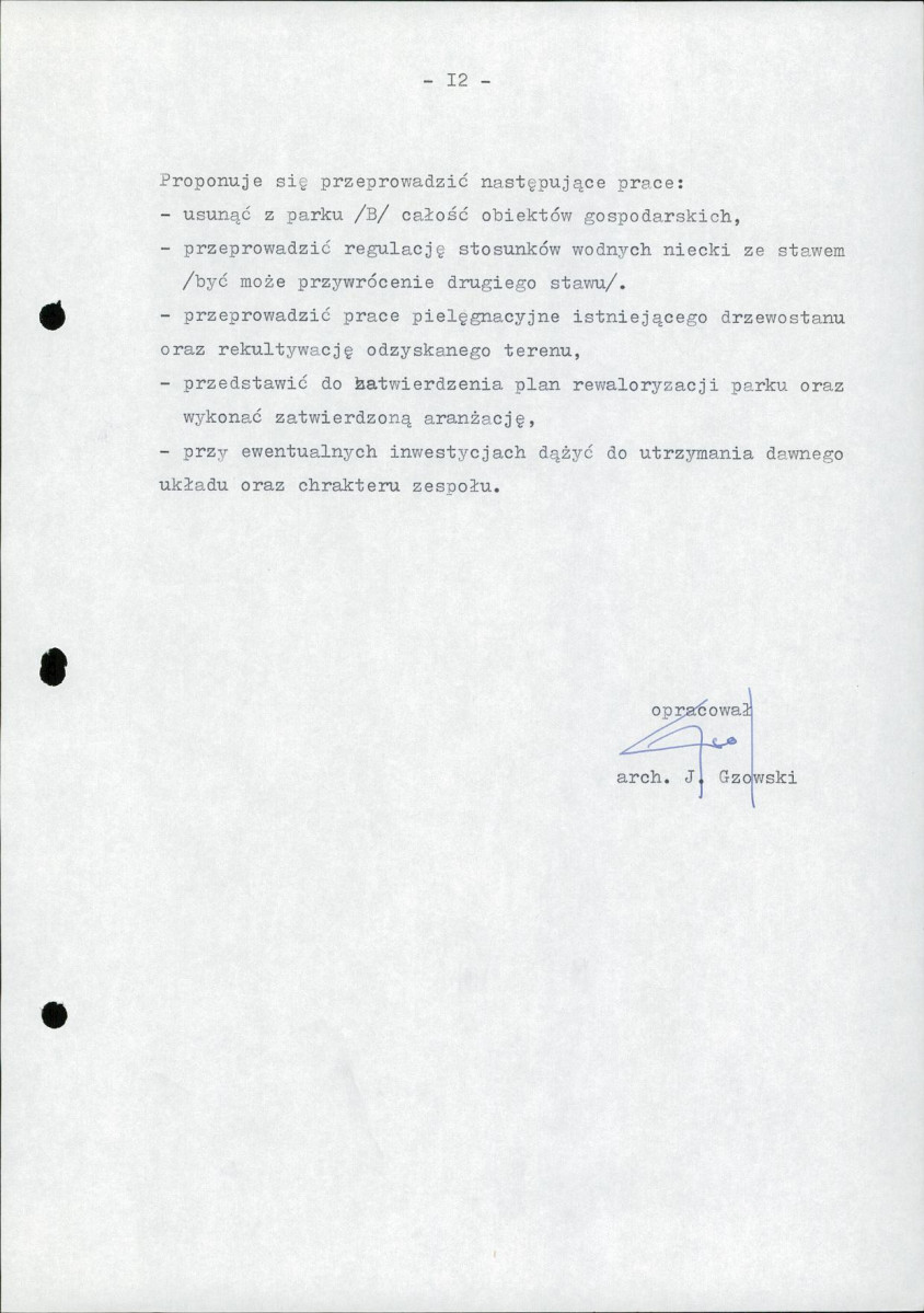 Ewidencja parkowa, skan nr 24