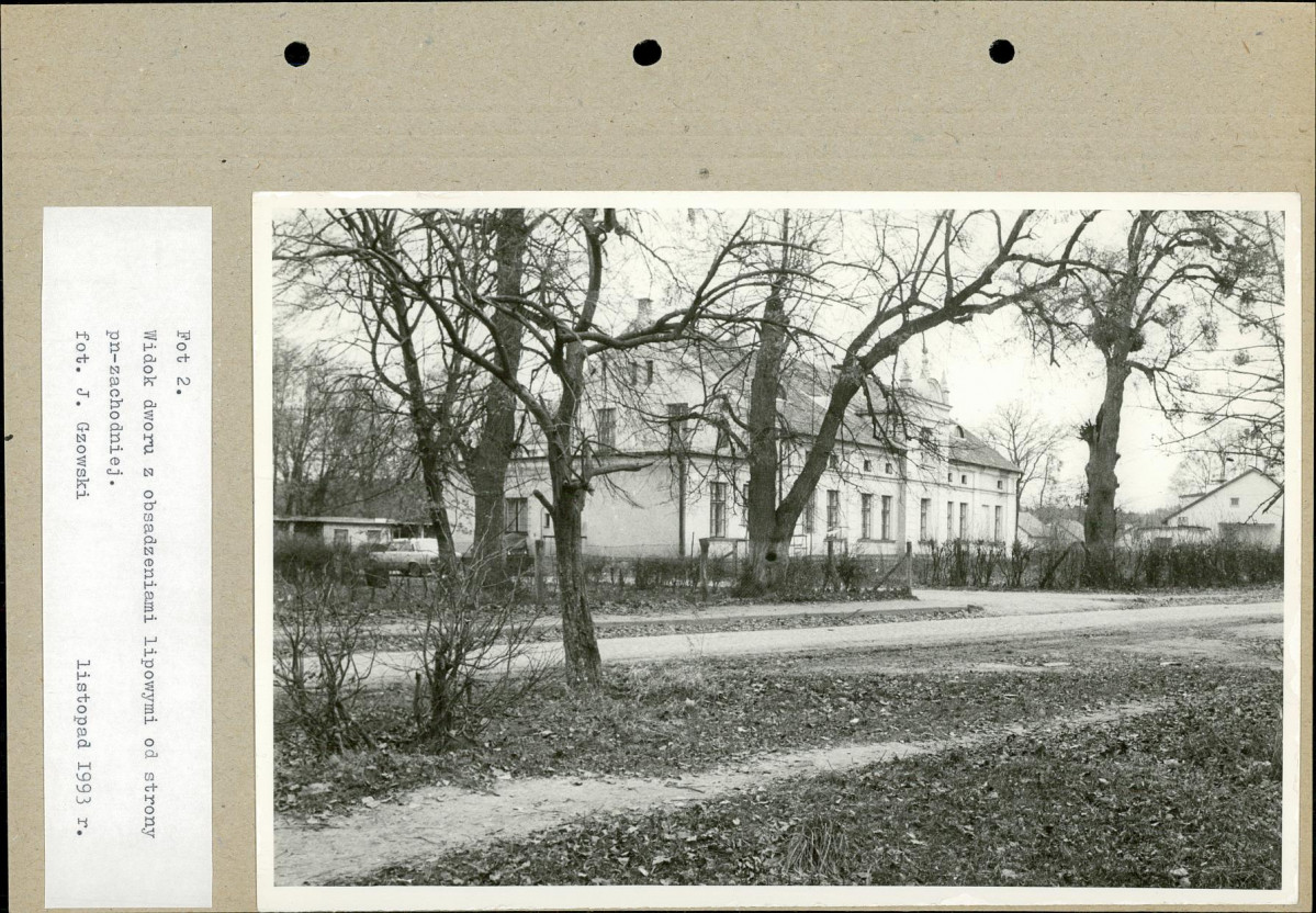 Ewidencja parkowa, skan nr 28